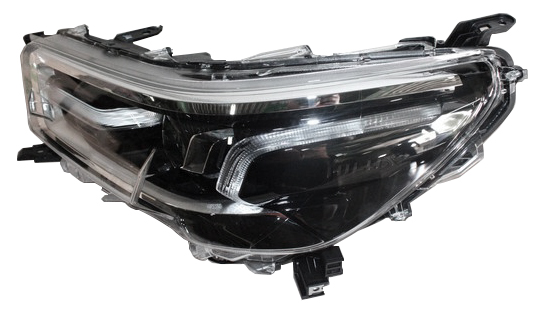 HEAD LAMP ASSY LH